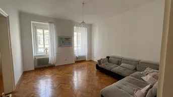 Expose Möblierte Altbauwohnung im historischen Penzing Nähe Schönbrunn bis 30.06.2025 zu vermieten