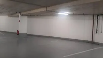 Expose Tiefgaragenplatz zu vermieten PEMA Gebäude 