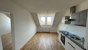 Expose Helle 2 Zimmer Wohnung in Zentraler Lage, neu saniert und provisionsfrei