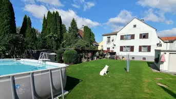 Expose Zweifamilienhaus mit schönem Garten in angenehmer Wohngegend in Knittelfeld
