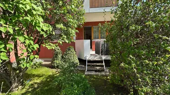 Expose Ihre neue Wohnung mit Balkon, Allgemeingarten und Tiefgaragenabstellplatz
