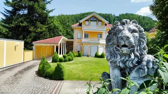 Expose Stilvolle Villa in Toplage in Leoben – “Repräsentativ. Vielseitig. Besonders”