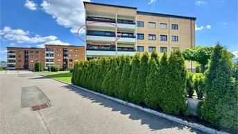 Expose 3-Zimmer-Eigentumswohnung mit Loggia und Garage