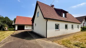 Expose Sanierungsbedürftiges Haus in beliebter Wohnlage