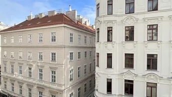 Expose Geschmackvoll eingerichtete Wohnung zur Kurzzeitvermietung in bester Adresse im Herzen von Wien.