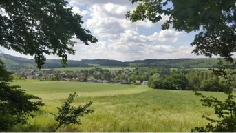 Expose Traumgrund in Siegenfeld: Natur &amp; Stadt perfekt vereint!