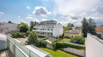 Expose TERRASSENWOHNUNG | 3 ZIMMER | 2 STELLPLÄTZE