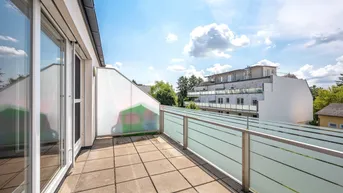 Expose TERRASSENWOHNUNG | 3 ZIMMER | 2 STELLPLÄTZE
