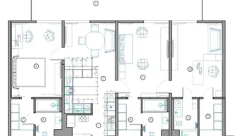 Expose Exklusive Eigentumswohnung im Thermenresort Das Sonnreich, Bad Loipersdorf - Ferienwohnung, Investment oder Hauptwohnsitz