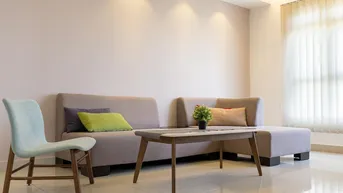 Expose Ihr Wohntraum auf einen Blick - perfekt geschnittene 4 Zimmer Wohnung