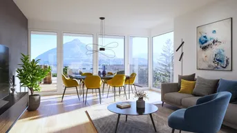 Expose Perfekt Wohnen mit Balkon, Terrasse, Garten, hohe Wohnbauförderung
