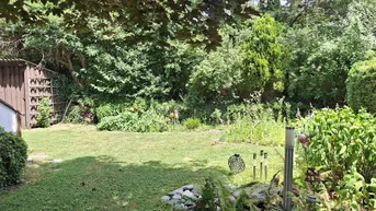 Expose Leistbares Heim. Doppelhaushälfte mit großem Garten. Toplage.
