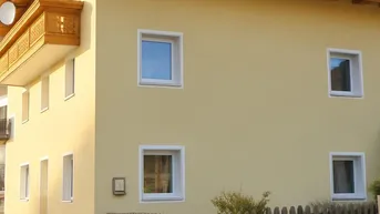 Expose Gemütliche Dachgeschosswohnung mit Balkon und herrlichem Ausblick