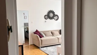 Expose 2-Zimmer-Wohnung mit Balkon im Bezirk Graz-Lend