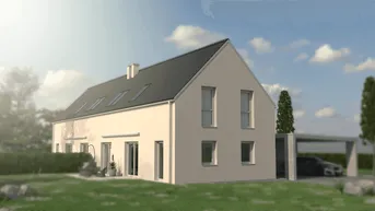 Expose Neubau in Feldbach: Modernes Haus vom regionalen Baumeister - Neuer Preis
