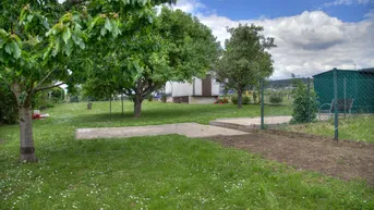 Expose Garten für Genießer und Selbstversorger mitten in Eisenstadt