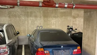 Expose Parkgarage