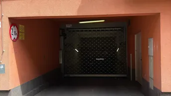 Expose Parkgarage