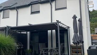 Expose Nachmieter gesucht: Modernes Eck-Reihenhaus in Schleinz mit Kaufoption 2027