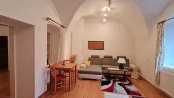 Expose Gemütliche 2-Zimmer-Wohnung mit Gartenblick in historischem Ambiente in Gmünd/NÖ