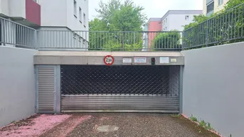 Expose Tiefgaragenparkplatz am Froschberg zu mieten