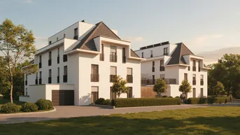 Expose Exklusives Wohnprojekt "JOBA-Residences" in Linz-Urfahr