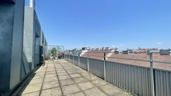 Expose TRAUMHAFTE DACHTERRASSENWOHNUNG ÜBER DEN DÄCHERN WIENS