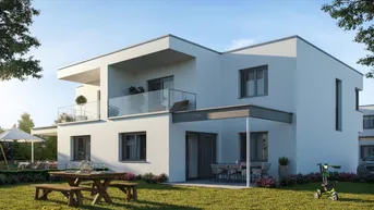 Expose BEGEHRTE LAGE IN DEUTSCHWAGRAM! IHR TRAUMHAUS MIT HÖCHSTER BAUQUALITÄT UND ENERGIEEFFIZIENZ