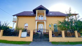 Expose PRACHTVOLLE VILLA NÄHE WIEN mit Solaranlage, Granit, Sommerküche mit Grillplatz, Räucherofen und Pizzaofen