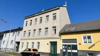 Expose ANLEGER AUFGEPASST - ZINSHAUS MIT VIEL POTENZIAL