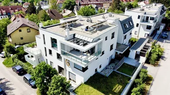 Expose *** TRAUMHAFTES PENTHOUSE IN KLOSTERNEUBURG AM ÖLBERG ***