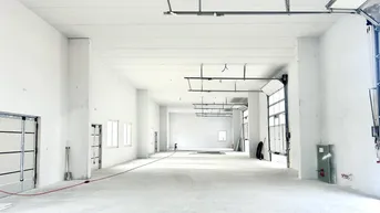 Expose Genehmigungsfähige Halle für eine Vielzahl an Nutzungen// Mieten oder kaufen.