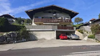 Expose Mehrfamilienhaus in wunderschöner Grünruhelage mit Bergblick