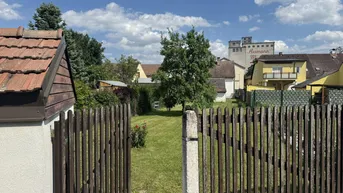Expose GEPFLEGTES GRUNDSTÜCK SAMT KELLERGEWÖLBE IN ZENTRALER LAGE | Sierndorf