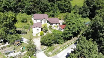 Expose Traumhaftes Haus in Weissenbach + 2290m² Grundstücksfläche in Ruhelage