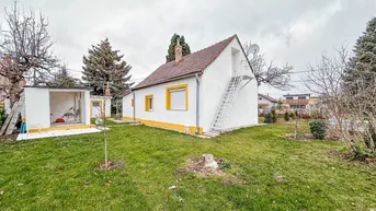 Expose JETZT ODER NIE - TOLLES HAUS MIT GROSSEM GARTEN IN WIEN