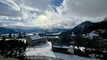 Expose HAUS IN PÜRGG: 270m², 5 Zimmer, 2 Balkone, 2 Terrassen – IHR NEUES ZUHAUSE