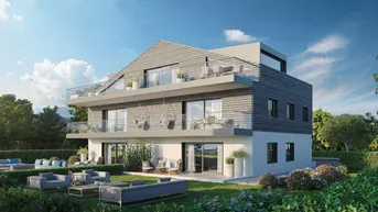 Expose PENTHOUSE MIT LIFT - Exklusiv wohnen direkt am Attersee mit Ausblick
