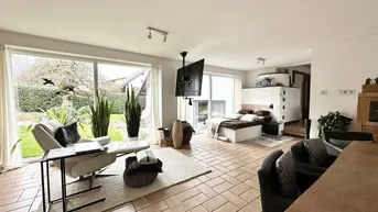 Expose Traumhaftes Einfamilienhaus mit großem Garten, Biotop und modernster Ausstattung!