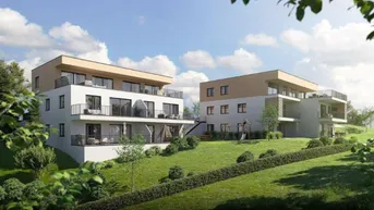 Expose Moderne Erdgeschoss Wohnung mit Terrasse und Fußbodenheizung in Bad Hall
