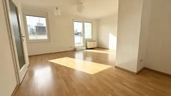 Expose HELLE DACHGESCHOSSWOHNUNG SAMT GROßZÜGIGER TERASSE | 2. Bezirk