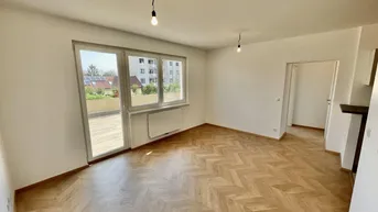 Expose EINZIGARTIGE 2-ZIMMER TERRASSENWOHNUNG NAHE MÖDLINGER ZENTRUM