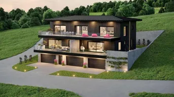 Expose Blick auf den Irrsee! Ordentliche 3 Zimmer Wohnung mit großem Garten und Südbalkon