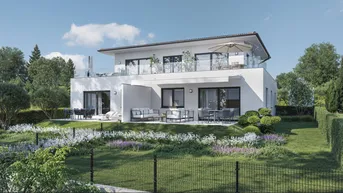 Expose Exklusiv am Attersee! Modernes 3 Zimmer Penthouse mit Seeblick