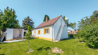 Expose LETZTE CHANCE - TOLLES HAUS MIT GROSSEM GARTEN IN WIEN