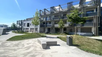 Expose Traumhafter Ausblick! Neuwertige 83m2 Dachgeschosswohnung mit großer Dachterrasse und 2 Tiefgaragenplätzen zu verkaufen!