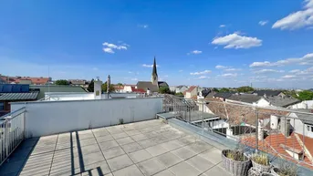 Expose EXKLUSIVE WOHNUNG MIT TRAUMHAFTER DACHTERRASSE