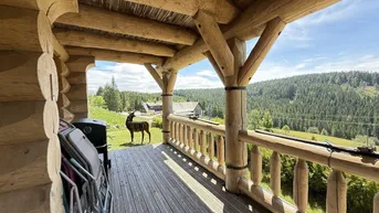 Expose ***FAMILIEN - RÜCKZUGSORT INMITTEN DER NATUR***