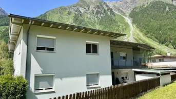 Expose LICHTDURCHFLUTETE WOHNUNG IN RUHIGER LAGE IN LÄNGENFELD/ÖTZTAL
