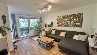 Expose MODERNE 3-ZIMMER-WOHNUNG MIT LOGGIA IM HERZEN VON WR. NEUDORF